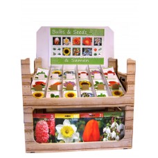 Combi Box "Bulbs & Seeds" (30KG -> DHL)